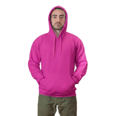 Buzos Canguro Algodon Frisa Invisible Calidad Premium - Punto Trabajo - Remeras lisas para estampar