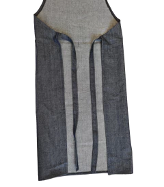 Delantal Jean De Cocina Gastronomico Unisex - comprar online