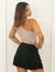 Imagem do Cropped Mariah de alça cruzada