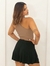 Cropped Mariah de alça cruzada - Reobote Fashion Confecções 