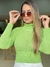 Blusa Cacharrel Tricot - Reobote Fashion Confecções 