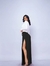 Calça Pantalona com fenda - comprar online