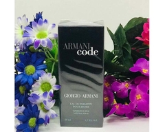 Contratipo Perfume Armani Code Masculino - Giorgio Armani - 50 ml
