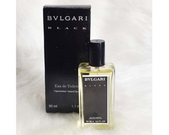 Contratipo Perfume BVLGARI Man in Black - BVLGARI - 50ml