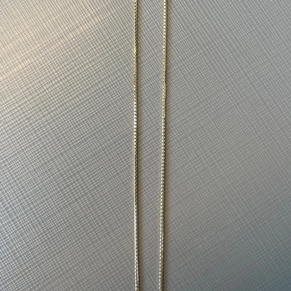 Corrente Veneziana 50cm Ouro 18K/750