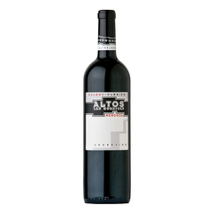Alto Las Hormigas Malbec organico
