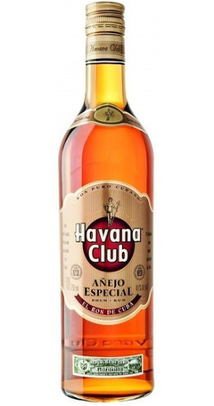 Ron Havana Club Añejo Especial de Cuba