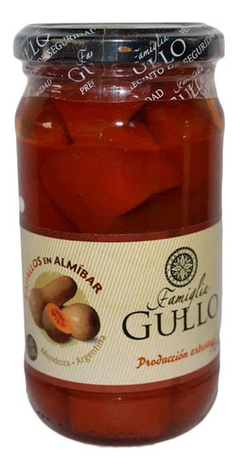 Zapallos en Almíbar Gullo