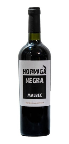 Hormiga negra Malbec