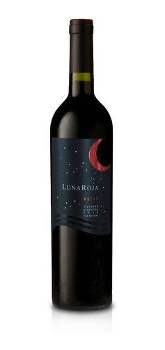 Luna Roja Syrah Premiado Vino de autor