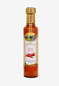 Salsa Brava Picante Granja Patagónica x 250 ml