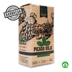 Yerba Mate Picada Vieja