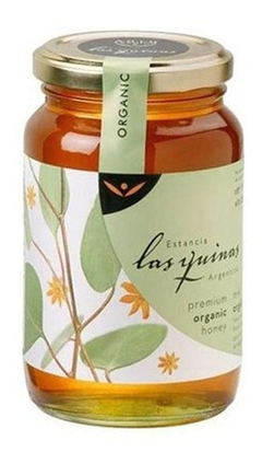 Miel Las Quinas líquida orgánica sin Tacc x 500 grs