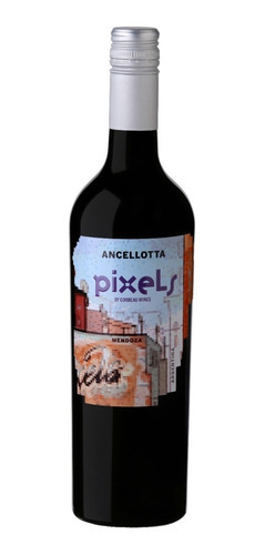 Pixels Ancelotta