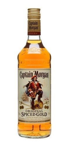 Ron Captain Morgan Gold