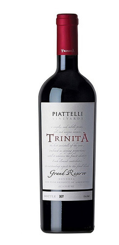 Piattelli Blend Tinto