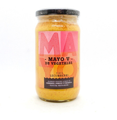 Mayonesa de vegetales Mayo x 300 grs