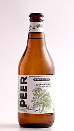 Sidra Peer Original (3 estilos) x 500 ml - comprar online