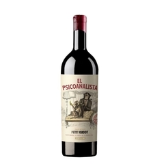El Psicoanalista Petit Verdot