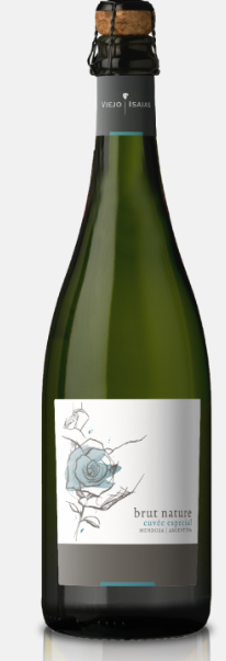 Viejo Isaias Espumante Brut Nature