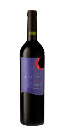 Luna Roja Malbec Vino de Autor