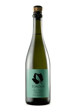 Espumante Tordos Brut Nature