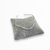 Bracelete folheado a prata - design Wavy