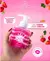 Gel creme para virilha morango com creme 180g beijável Phállebeauty na internet