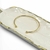 Bracelete folheado a ouro - liso fino