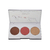 Trio contorno blush iluminador i’m a girl Fenzza - comprar online