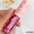 Gloss labial com brilho Melu by Ruby Rose