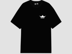 Camiseta Oversized black