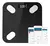 Balanza Corporal Digital De Vidrio Templado Bluetooth 180 kg