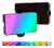 Panel Luz Led Portátil Rgb Recargable Para Cámaras Y Celular