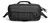 Bolso Bandolera Tomtoc 5.5 L Para iPad Mini 8.3'' Y Consolas Color Negro Diseño De La Tela Liso