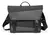Bolso Bandolera Moderno Tomtoc 6.5 Litros Para iPad 11'' Color Negro Diseño De La Tela Liso