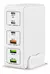 Cargador Hub Carga Rápida 6 Puertos Usb-a Usb-c 25 30 65w en internet