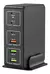 Cargador Hub Carga Rápida 6 Puertos Usb-a Usb-c 25 30 65w - comprar online