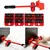 Kit Elevador De Muebles Transportador Con Ruedas Y Palanca - comprar online