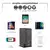 Cargador Hub Carga Rápida 6 Puertos Usb-a Usb-c 25 30 65w