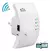 Repetidor Wifi Amplificador Para Señal Inalámbrica 300 Mbps - tienda online