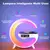 Velador Inteligente Luz Led RGB Reloj Cargador y Parlante en internet