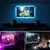 Tira De Led Colores Rgb Para Tv Usb 2mts Con Control Remoto - Teknic