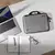 Bolso Tipo Mensajero Fancy Case A25 Para Macbook 16'' Gris Tamaño De La Pantalla 16 - Teknic