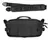 Bolso Bandolera Tomtoc 5.5 L Para iPad Mini 8.3'' Y Consolas Color Negro Diseño De La Tela Liso - Teknic