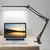 Lampara Led Para Escritorio 3 Tonos De Luz Con Brazo Y Morsa - tienda online