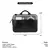 Bolso Tipo Mensajero Fancy Case A25 Para Macbook 16'' Gris Tamaño De La Pantalla 16 - tienda online