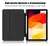 Funda Smart Case Con Porta Lapiz Para Redmi Pad Se 11 Pulgadas - tienda online