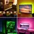 Tira De Led Colores Rgb Para Tv Usb 2mts Con Control Remoto