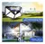 Reflector Led Panel Solar Para Exterior Sensor De Movimiento - tienda online